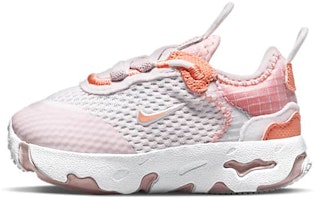 (Toddler) Nike React Live 'Light Violet Champagne' CW1620-500 (Toddler) Nike React Live 'Light Violet Champagne' CW1620-500