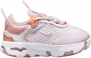 (Toddler) Nike React Live 'Light Violet Champagne' CW1620-500 (Toddler) Nike React Live 'Light Violet Champagne' CW1620-500