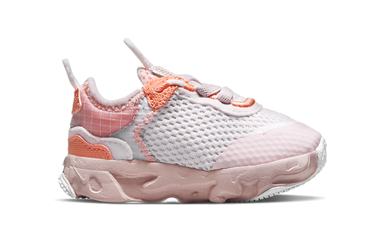 Order (TD) Nike React Live 'Violeta Claro Champagne' CW1620-500