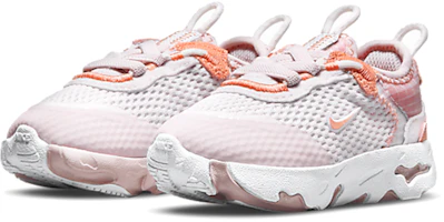 Lookbook (Toddler) Nike React Live 'Light Violet Champagne' CW1620-500