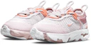 Lookbook (TD) Nike React Live 'Violeta Claro Champagne' CW1620-500
