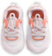 Shop (TD) Nike React Live 'Violeta Claro Champagne' CW1620-500