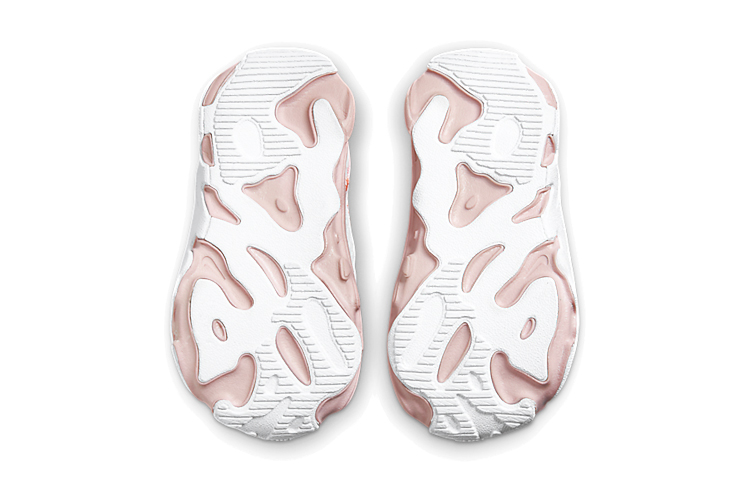 Details for (TD) Nike React Live 'Violeta Claro Champagne' CW1620-500
