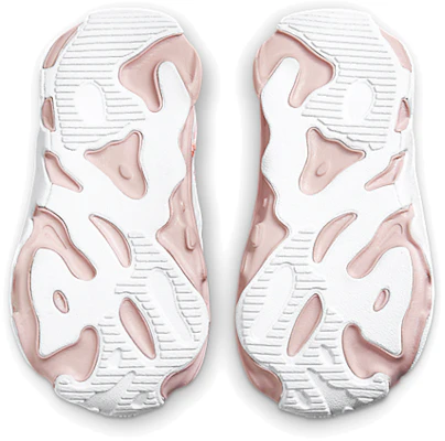 (TD) Nike React Live 'Violeta Claro Champagne' CW1620-500 Details for (TD) Nike React Live 'Violeta Claro Champagne' CW1620-500