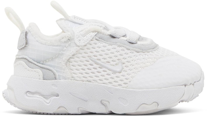 (Toddler) Nike React Live 'White' CW1620-101 Buy (Toddler) Nike React Live 'White' CW1620-101
