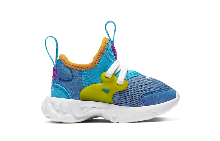 (TD) Nike React Presto 'Mountain Blue' 圖 2