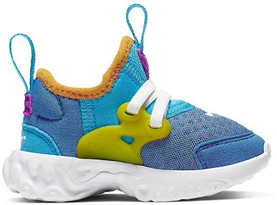 (TD) 耐克React Presto“山地蓝” CK1754-400 Order (TD) 耐克React Presto“山地蓝” CK1754-400