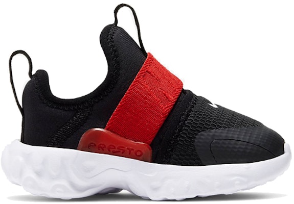 (Toddler) Nike React Presto Extreme 'University Red' CD6887-002 Order (Toddler) Nike React Presto Extreme 'University Red' CD6887-002