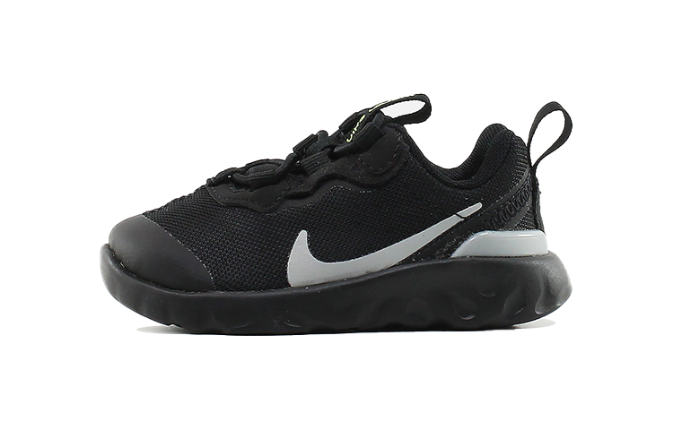 (Toddler) Nike Renew Element 55 'Black Grey Green' CV9634-001