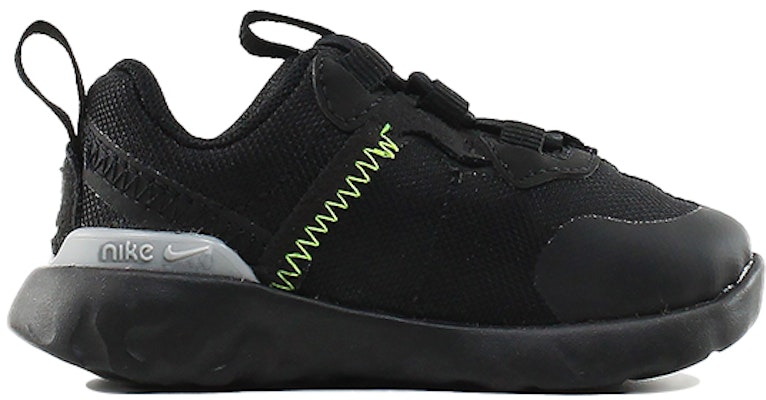 (TD) Nike Renew Element 55 'Hitam Kelabu Hijau' CV9634-001 Order (TD) Nike Renew Element 55 'Hitam Kelabu Hijau' CV9634-001