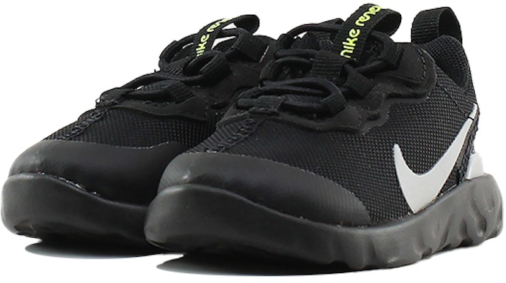 (TD) Nike Renew Element 55 'Hitam Kelabu Hijau' CV9634-001 Lookbook (TD) Nike Renew Element 55 'Hitam Kelabu Hijau' CV9634-001