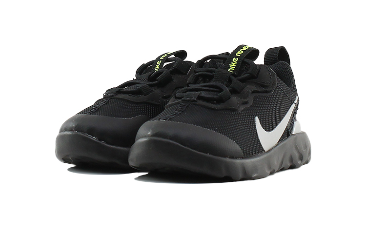 Lookbook (TD) Nike Renew Element 55 ''Schwarz Grau Grün'' CV9634-001