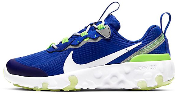 (Preschool) Nike Renew Element 55 Younger Kid's Shoes 'Blue White' CK4082-402 Buy (Preschool) Nike Renew Element 55 Younger Kid's Shoes 'Blue White' CK4082-402