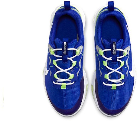 (Preschool) Nike Renew Element 55 Younger Kid's Shoes 'Blue White' CK4082-402 Shop (Preschool) Nike Renew Element 55 Younger Kid's Shoes 'Blue White' CK4082-402