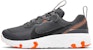 (PS) Nike Renew Element 55 'Kelabu Jingga Total' CZ4201-001