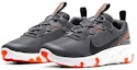 Lookbook (PS) Nike Renew Element 55 'Kelabu Jingga Total' CZ4201-001