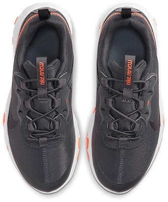(Preschool) Nike Renew Element 55 'Grey Total Orange' CZ4201-001 Shop (Preschool) Nike Renew Element 55 'Grey Total Orange' CZ4201-001