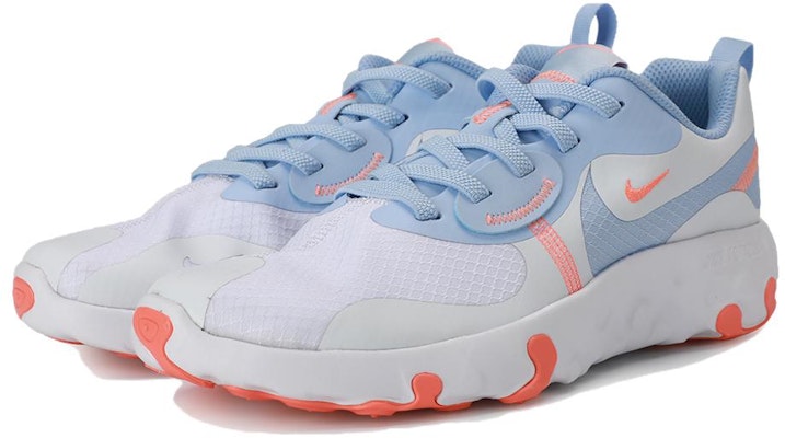 (Toddler) Nike Renew Lucent 2 'White Blue' CN8552-100(YC) Lookbook (Toddler) Nike Renew Lucent 2 'White Blue' CN8552-100(YC)