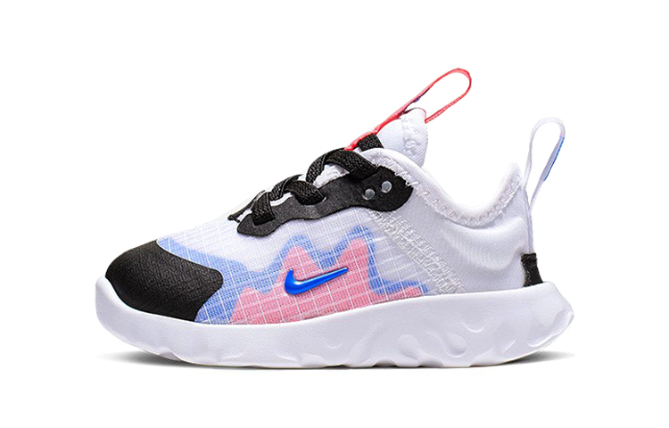 (Toddler) Nike Renew Lucent 'White Black Pink' CD6905-101