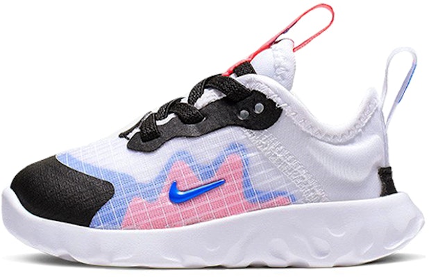(Toddler) Nike Renew Lucent 'White Black Pink' CD6905-101 Buy (Toddler) Nike Renew Lucent 'White Black Pink' CD6905-101