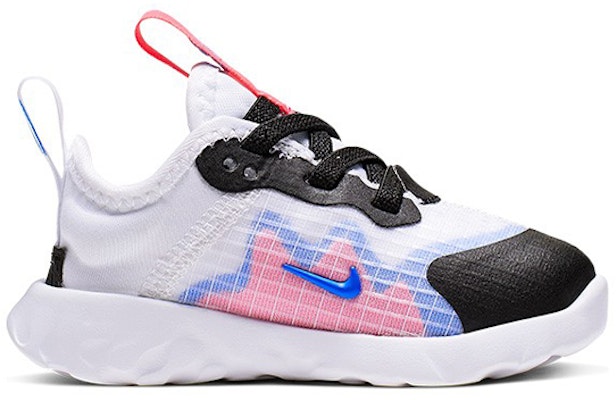 (Toddler) Nike Renew Lucent 'White Black Pink' CD6905-101 Order (Toddler) Nike Renew Lucent 'White Black Pink' CD6905-101