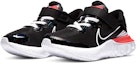 Lookbook (PS) Nike Renew Run Light 'Hitam Putih Oren' CV8991-023
