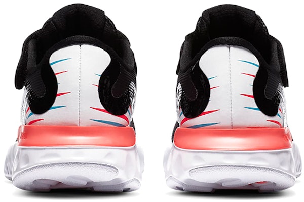 (Preschool) Nike Renew Run Light 'Black White Orange' CV8991-023 Purchase (Preschool) Nike Renew Run Light 'Black White Orange' CV8991-023