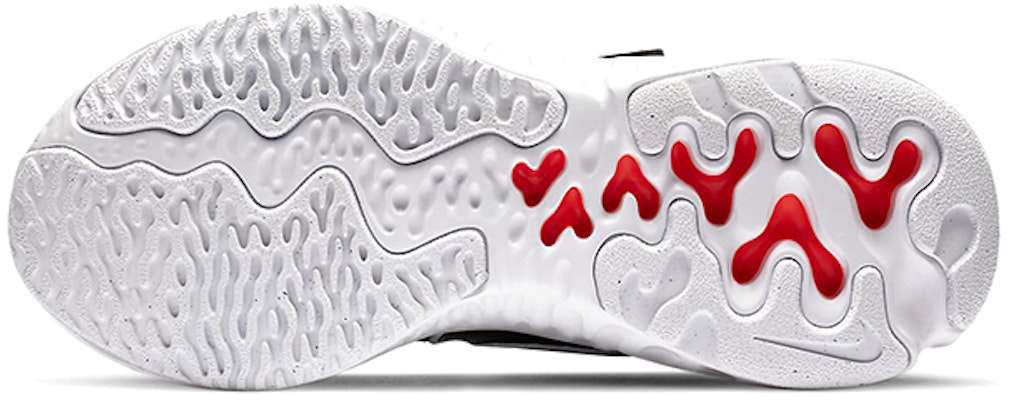 (Preschool) Nike Renew Run Light 'Black White Orange' CV8991-023 Details for (Preschool) Nike Renew Run Light 'Black White Orange' CV8991-023