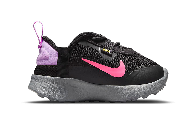 Order (TD) Nike Reposto ''Nero Fuchsia Glow'' DA3267-006