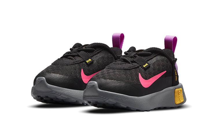 Lookbook (TD) Nike Reposto ''Nero Fuchsia Glow'' DA3267-006
