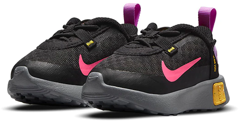 (TD) Nike Reposto ''Nero Fuchsia Glow'' DA3267-006 Lookbook (TD) Nike Reposto ''Nero Fuchsia Glow'' DA3267-006