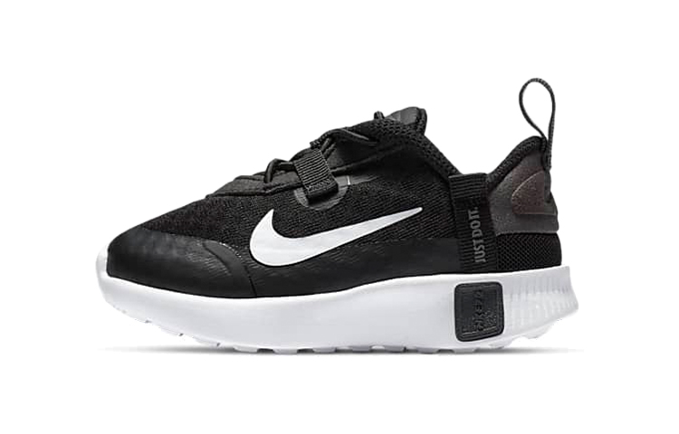(Toddler) Nike Reposto 'Black White' DA3267-012