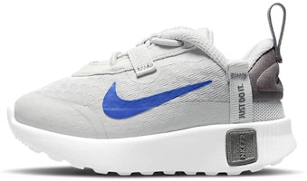 (Toddler) Nike Reposto 'Grey Fog Game Royal' DA3267-005 (Toddler) Nike Reposto 'Grey Fog Game Royal' DA3267-005