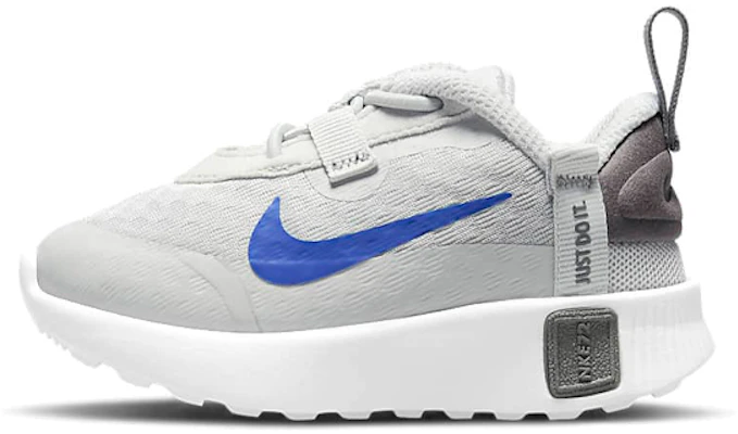 (Toddler) Nike Reposto 'Grey Fog Game Royal' DA3267-005 Buy (Toddler) Nike Reposto 'Grey Fog Game Royal' DA3267-005