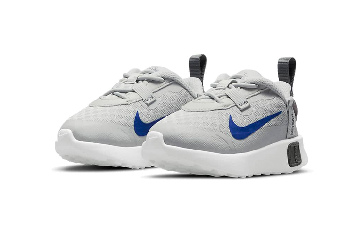 Lookbook (Toddler) Nike Reposto 'Grey Fog Game Royal' DA3267-005