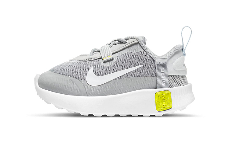 (Toddler) Nike Reposto 'Light Smoke Grey' DA3267-003