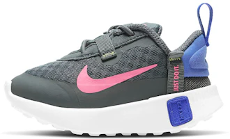 (Toddler) Nike Reposto 'Smoke Grey Sunset Pulse' DA3267-002 (Toddler) Nike Reposto 'Smoke Grey Sunset Pulse' DA3267-002