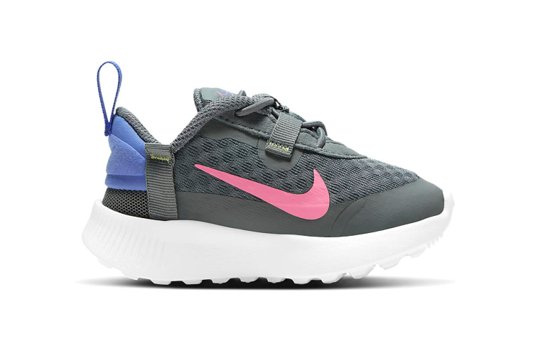 Order (TD) Nike Reposto ''Smoke Grey Sunset Pulse'' Grau Rosa DA3267-002
