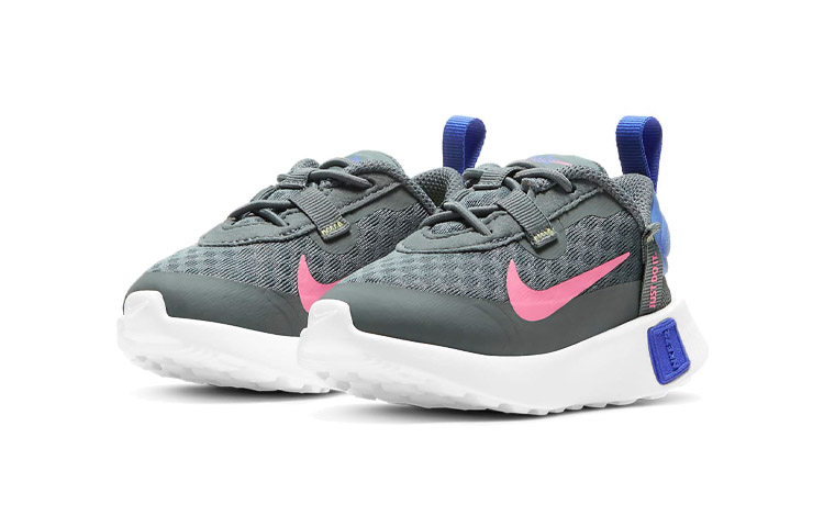 Lookbook (TD) Nike Reposto ''Smoke Grey Sunset Pulse'' Grau Rosa DA3267-002