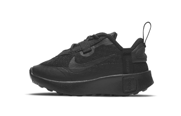 (Toddler) Nike Reposto 'Triple Black' DA3267-013