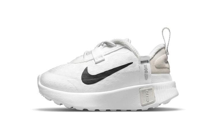 (TD) Nike Reposto 'White Black'