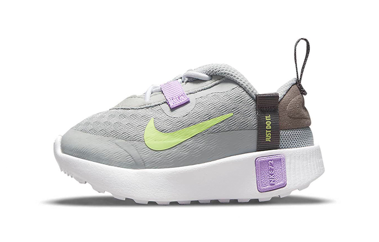 (Toddler) Nike Reposto Gray/Brown DA3267-007