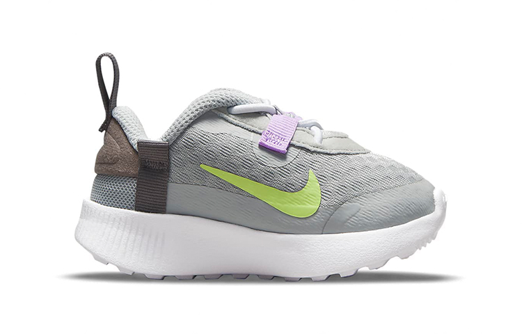 Order (TD) Nike Reposto Kelabu/Coklat DA3267-007