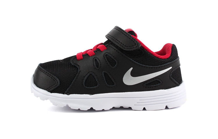 (Toddler) Nike Revolution 2 'Black Red' 555084-020