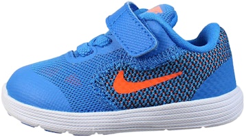 (Toddler) Nike Revolution 3 / 'Orange' 819415-401 (Toddler) Nike Revolution 3 / 'Orange' 819415-401