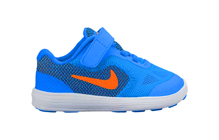 Order (TD) Nike Revolution 3 / ''Orange'' Herren Sneaker 819415-401