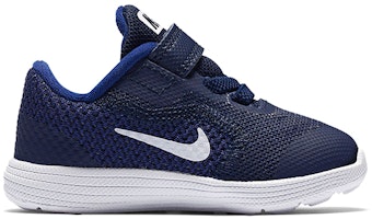 (TD) Nike Revolution 3 'Biru' 819415-406 Order (TD) Nike Revolution 3 'Biru' 819415-406