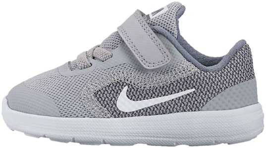 (TD) Nike Revolution 3 Abu-Abu/Putih 819415-008 Buy (TD) Nike Revolution 3 Abu-Abu/Putih 819415-008