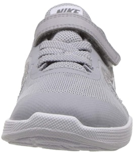 (TD) Nike Revolution 3 Abu-Abu/Putih 819415-008 Order (TD) Nike Revolution 3 Abu-Abu/Putih 819415-008