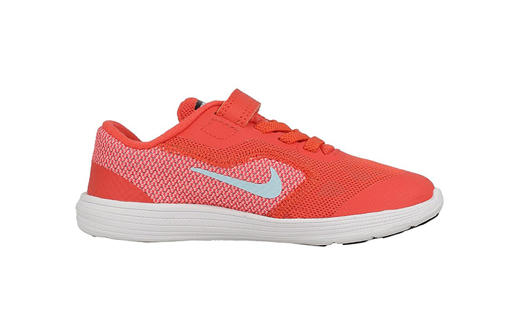Order (TD) Nike Revolution 3 'Merah Jambu Jingga Putih' 819418-802